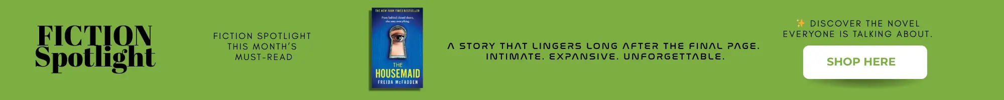 Bestselling Author