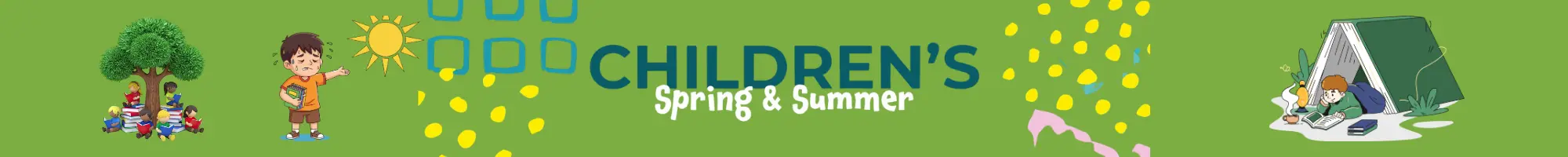 Must-Reads for Children